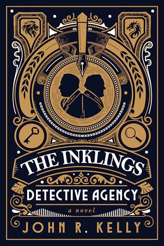 The Inklings Detective Agency (Paperback)