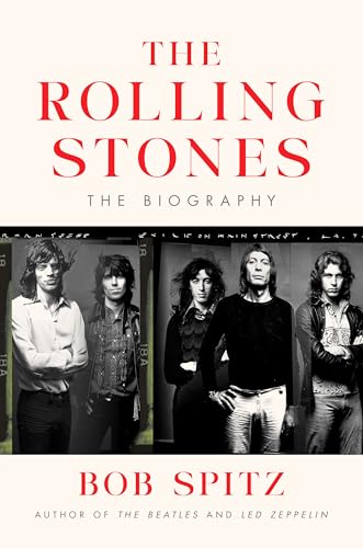 The Rolling Stones: The Biography (Hardcover)