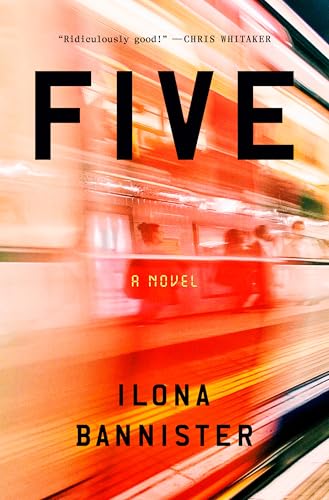 Five: A Novel (Hardcover)