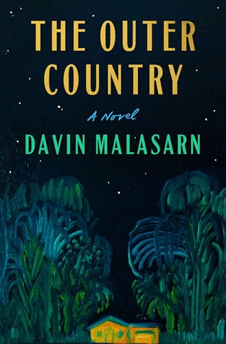 The Outer Country: A Novel (Hardcover)