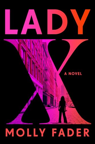 Lady X (Hardcover)