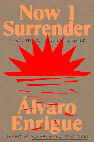 Now I Surrender (Hardcover)