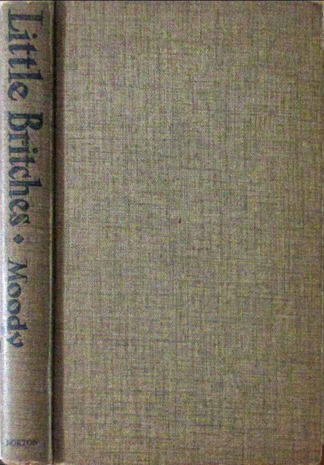 Little Britches: Father and I Were Ranchers