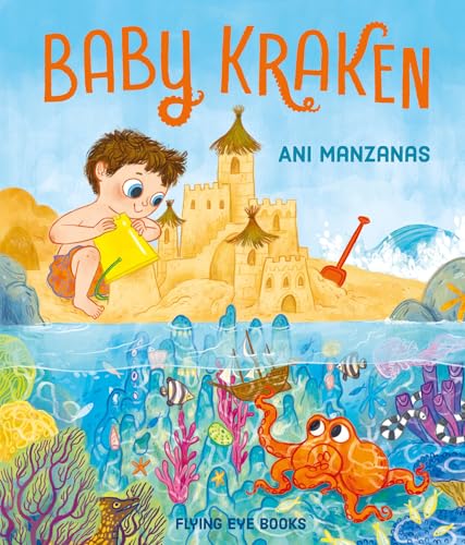 Baby Kraken (Hardcover)
