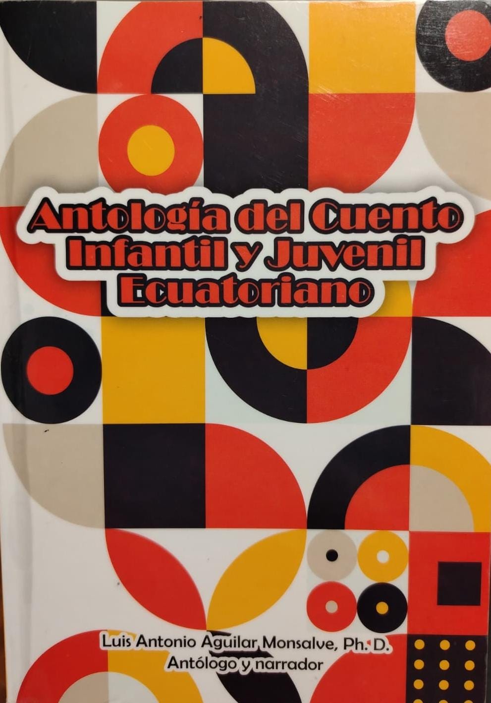 Antología del Cuento Infantil y Juvenil Ecuatoriano