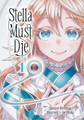 Stella Must Die 1 (Paperback)
