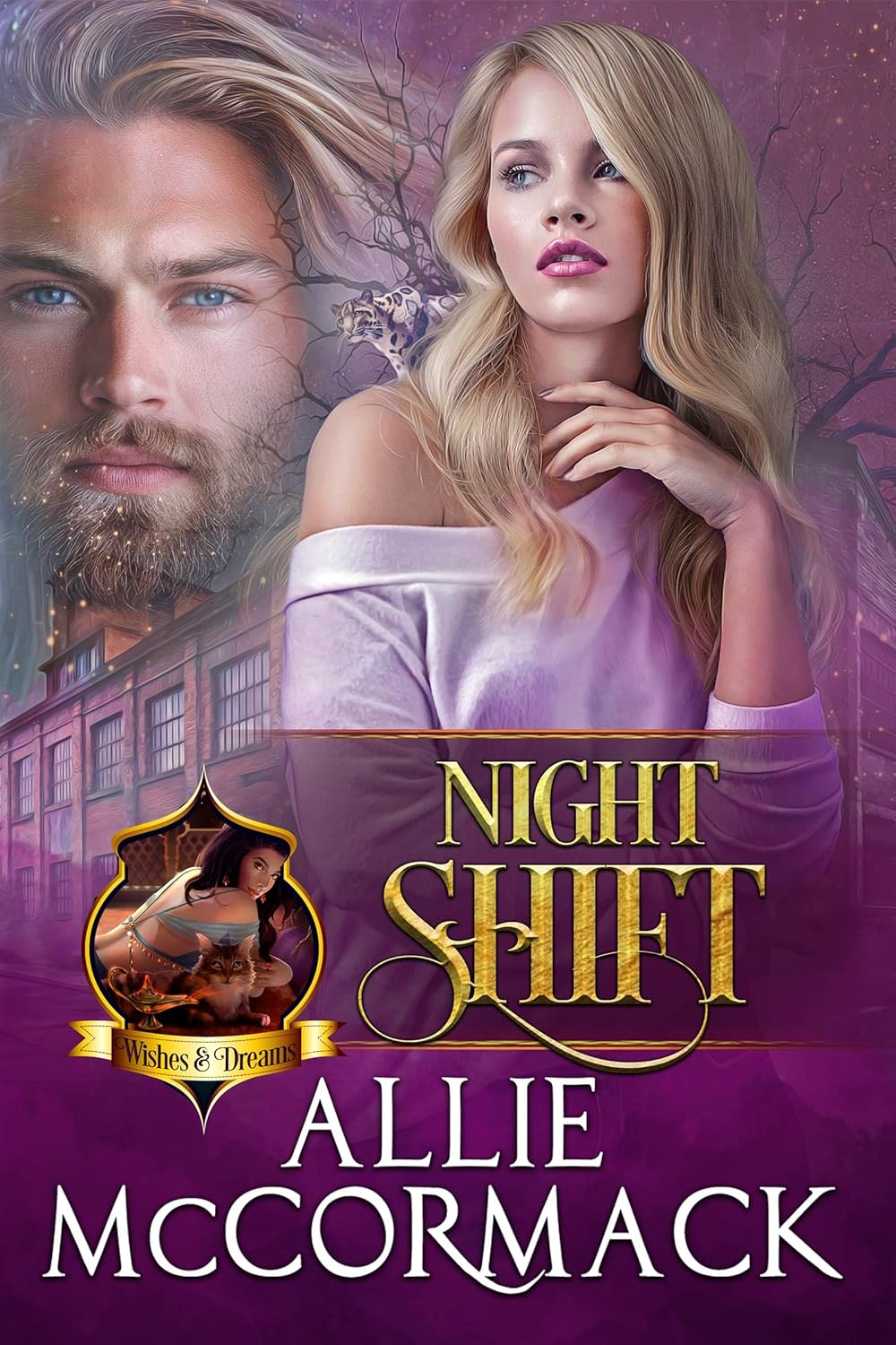 Night Shift (The Magic of Wishes & Dreams #9)