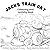 Jack's Train Day: Colouring...