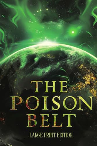 THE POISON BELT (LARGE PRINT EDITION): A SCIENCE FICTION CLASSIC OF COSMIC DISASTER, APOCALYPTIC SUSPENSE, AND HUMAN RESILIENCE