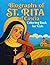 Biography of St. Rita of Cascia by Angel Sparkle