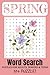 Spring Word Search Book for...