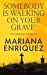 Somebody Is Walking on Your Grave My Cemetery Journeys by Mariana Enriquez