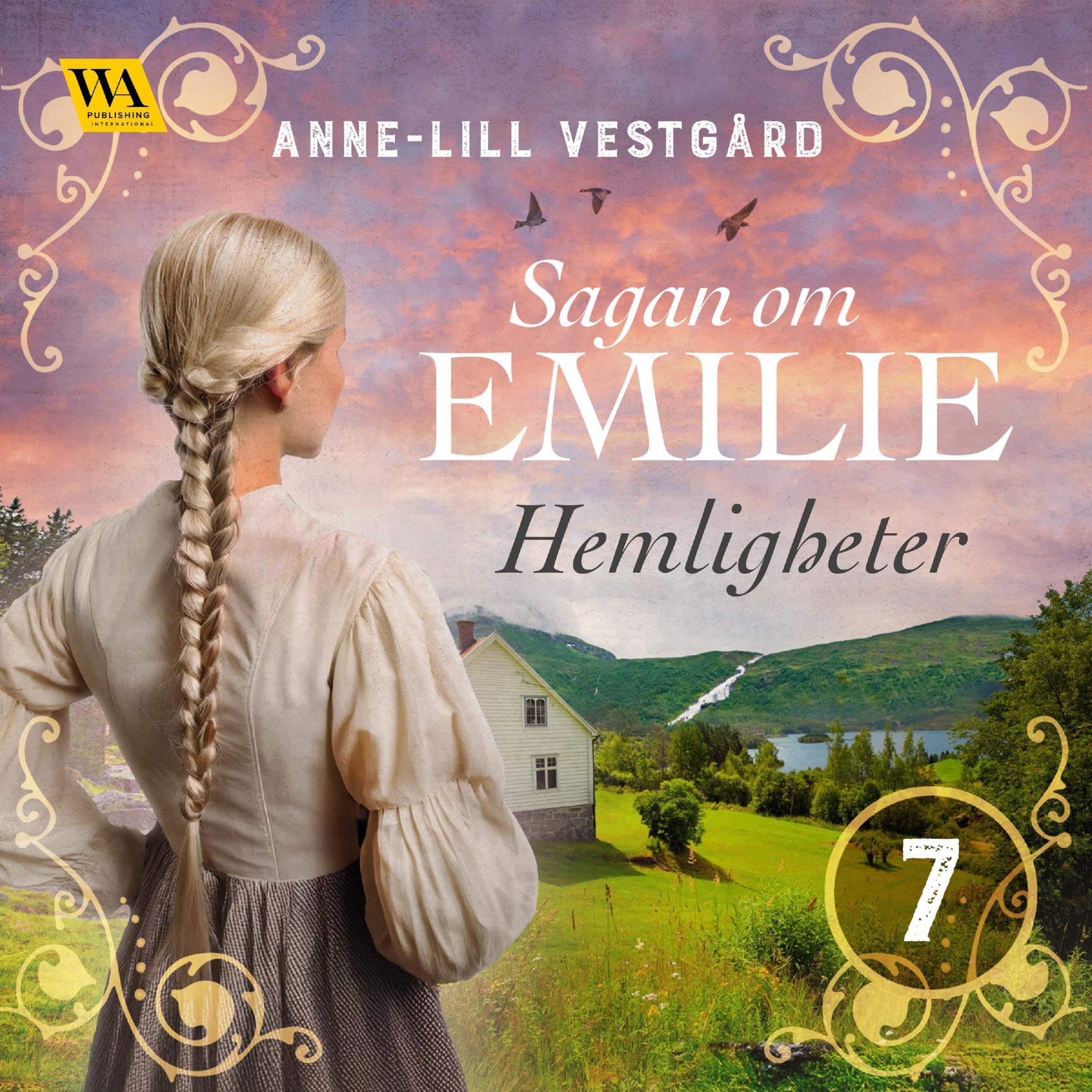 Hemligheter (Sagan om Emilie #7)