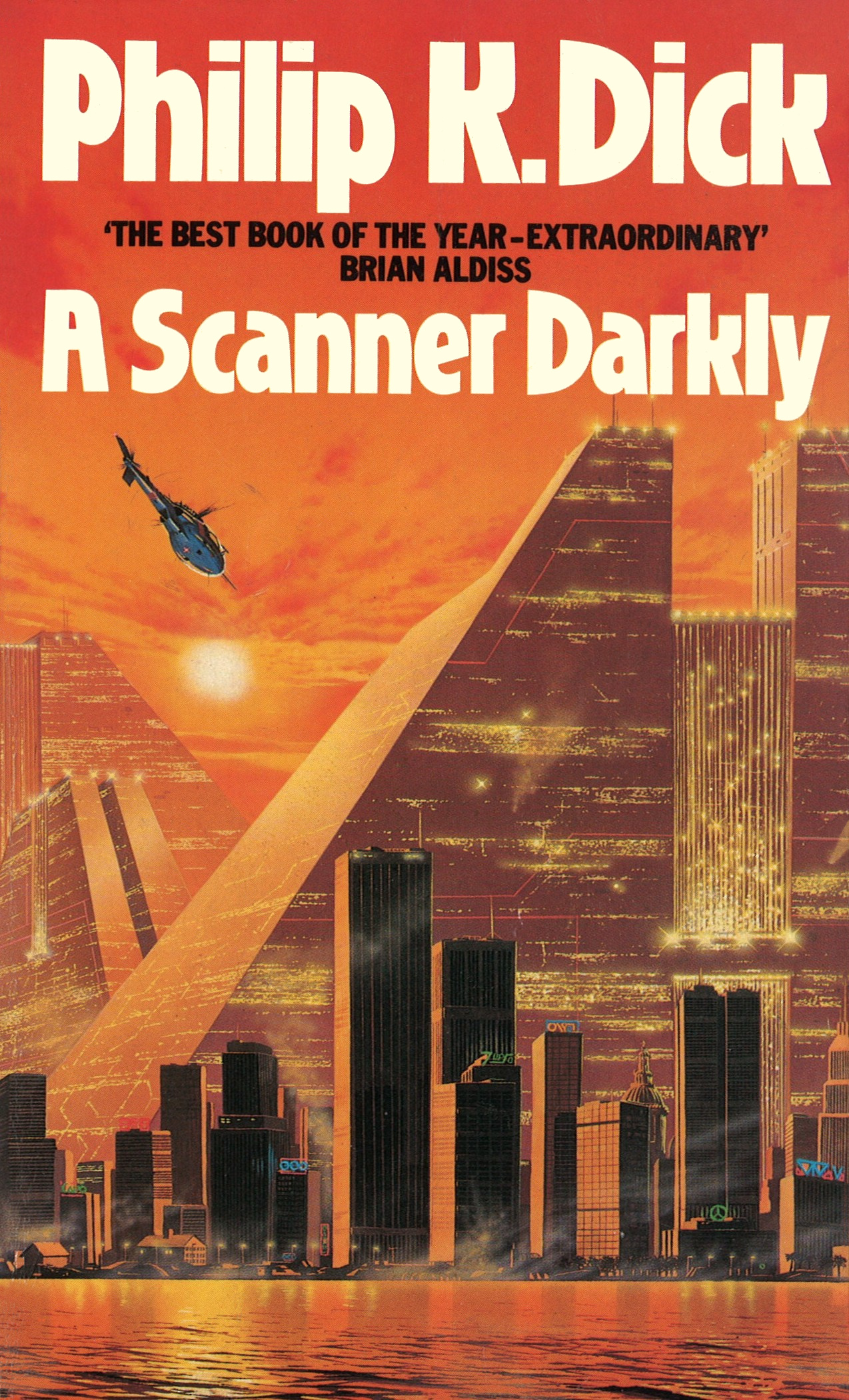 A Scanner Darkly
