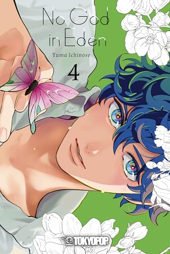 No God in Eden, Band 04 (German Edition)