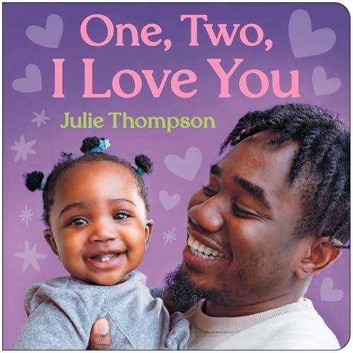 One, Two, I Love You (Hardcover)