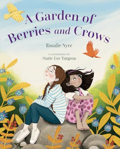 A Garden of Berries and Crows (Hardcover)