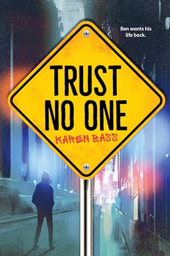 Trust No One (Orca Soundings)