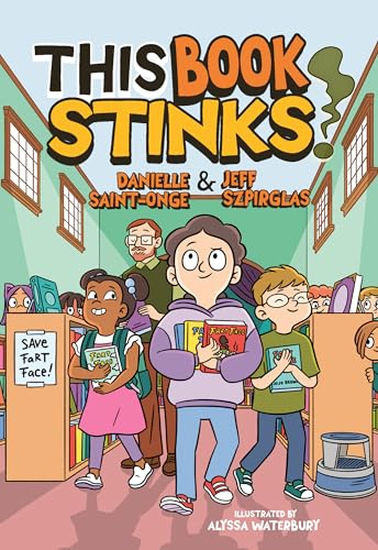 This Book Stinks! (Orca Echoes)