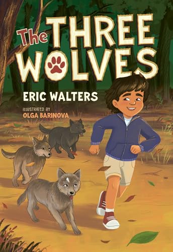 The Three Wolves (Orca Echoes)