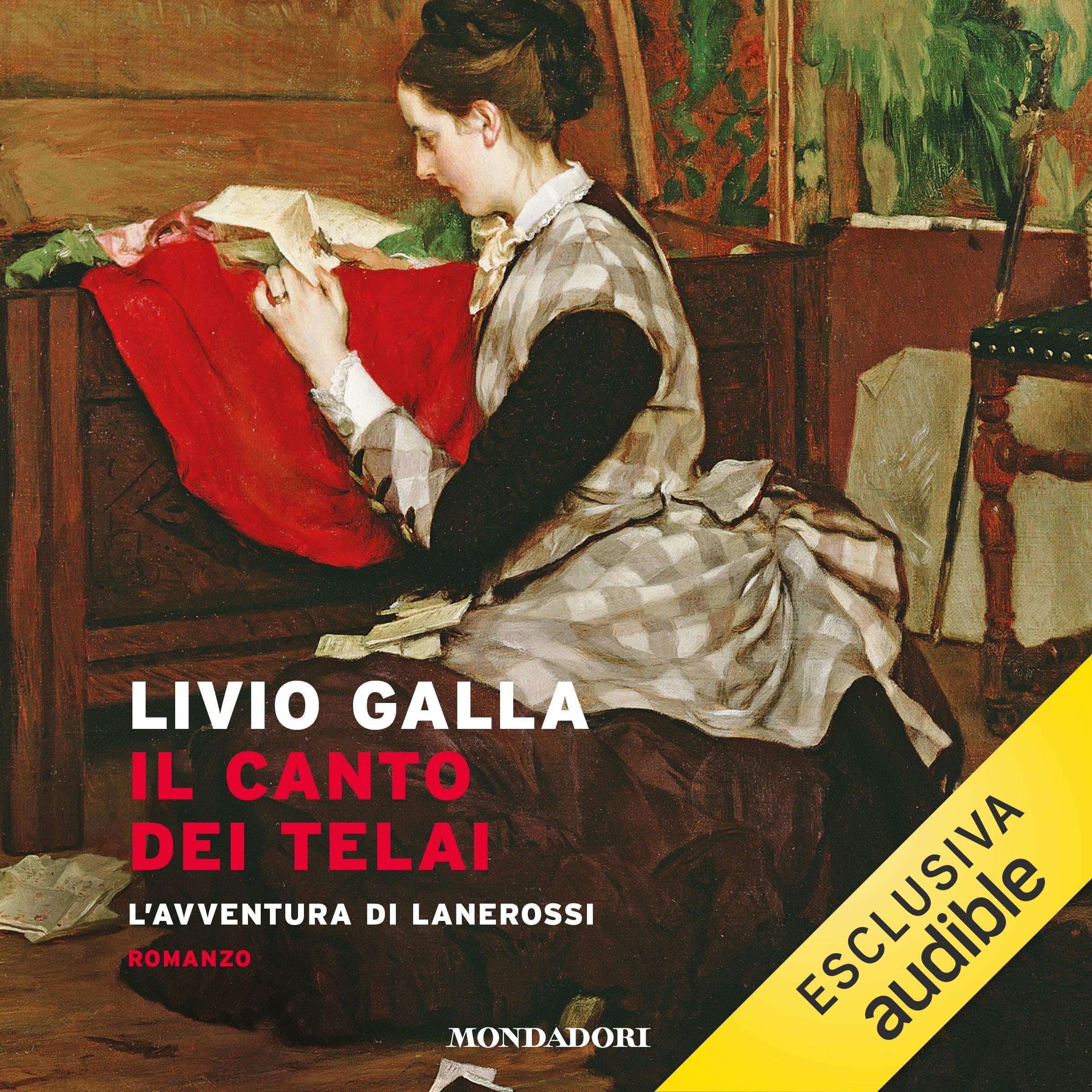 Il canto dei telai (Audible Audio)