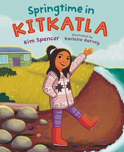 Springtime in Kitkatla (Hardcover)