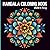 Bold & Easy Mandala Colorin...