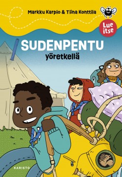 Sudenpentu yöretkellä (Hardcover)