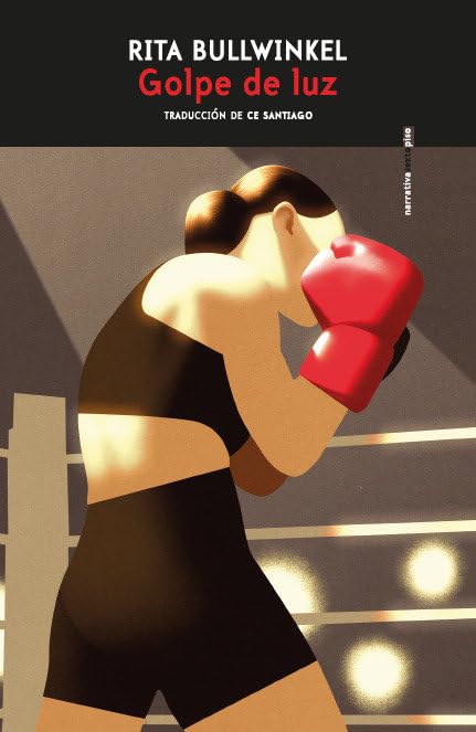 Portada de Golpe de luz, de Rita Bullwinkel