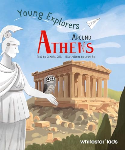 Young Explorers Around Athens (Hardcover)