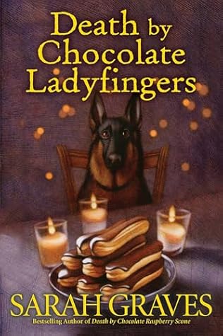 Death by Chocolate Ladyfingers (A Death by Chocolate Mystery Book 9)