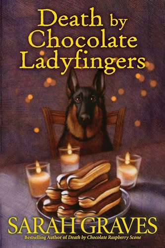 Death by Chocolate Ladyfingers (A Death by Chocolate Mystery Book 9)