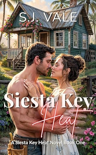 Siesta Key Heat: A Spicy Small-Town Romance Set in Steamy Southwest Florida