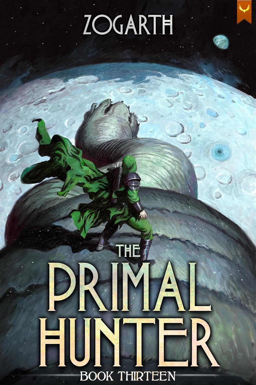 The Primal Hunter 13 (The Primal Hunter, #13)