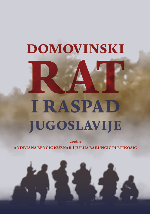 Domovinski rat i raspad Jugoslavije