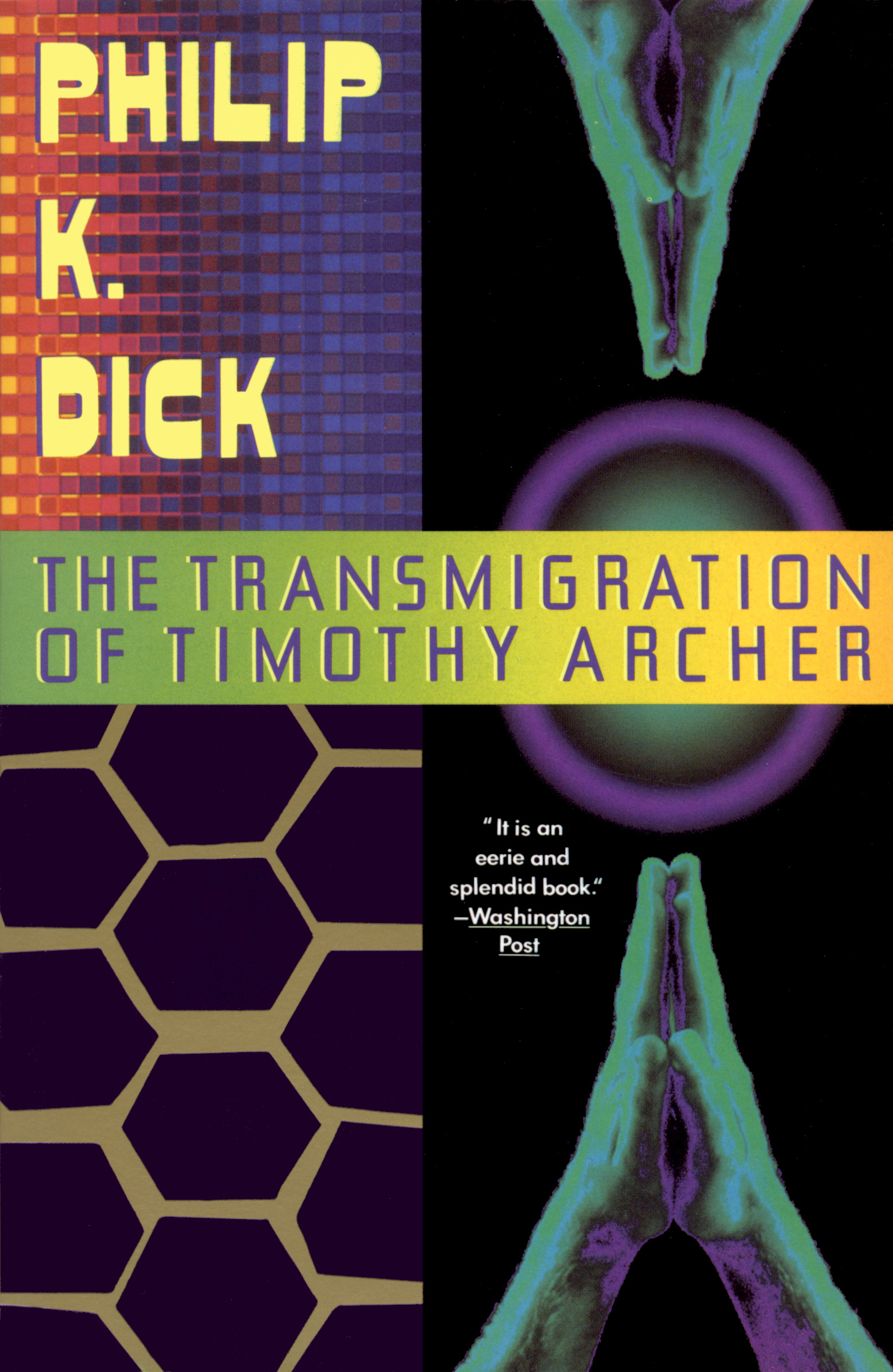The Transmigration of Timothy Archer