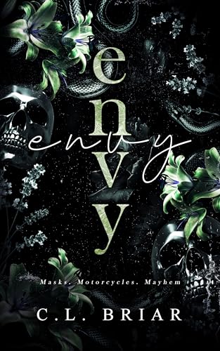 Envy: A Dark Romance Novel (Kindle Edition)