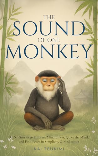 The Sound of One Monkey - 33 Zen Stories: Embrace Mindfulness, Quiet the Mind, and Find Peace in Simplicity & Meditation - Includes Reflections for Beginners (Zen Tales Book 3)