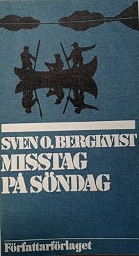 Omslag för Misstag på söndag