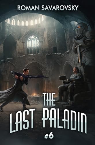 The Last Paladin #6 (Kindle Edition)