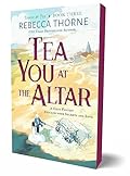 Tea You at the Altar
