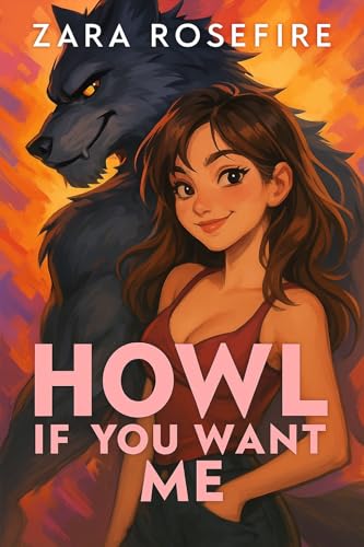 Howl If You Want Me (Kindle Edition)