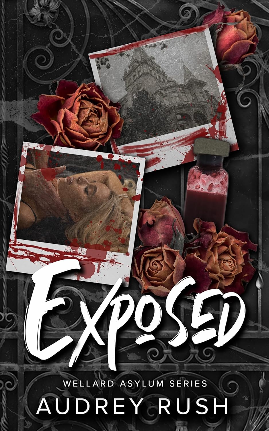 Exposed (The Wellard Asylum)