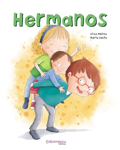 Hermanos (Board Book)