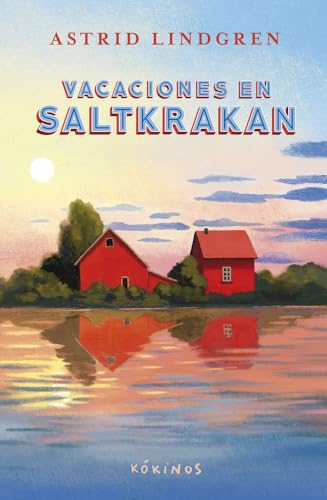 Vacaciones en Saltkrakan (Hardcover)