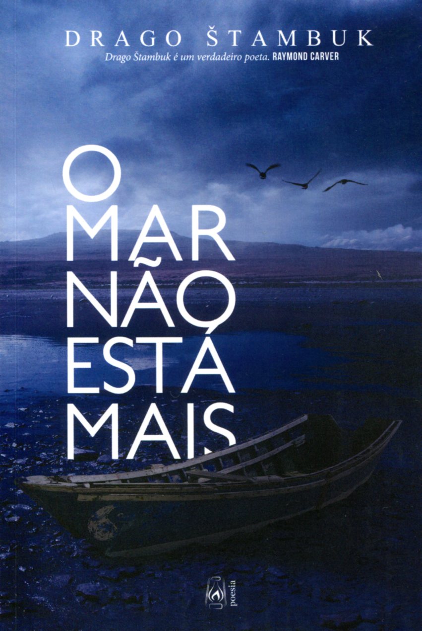 O mar não está mais (Paperback)