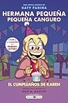 Hermana pequeña, pequeña canguro 6 by Katy Farina