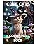 Cute Cat Coloring Book For ...