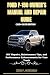FORD F-150 OWNER’S MANUAL AND REPAIR GUIDE (2024-2025) EDITION by HERB P. GUERRERO
