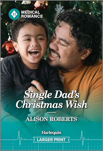 Single Dad's Christmas Wish (Royal York Hospital #1)